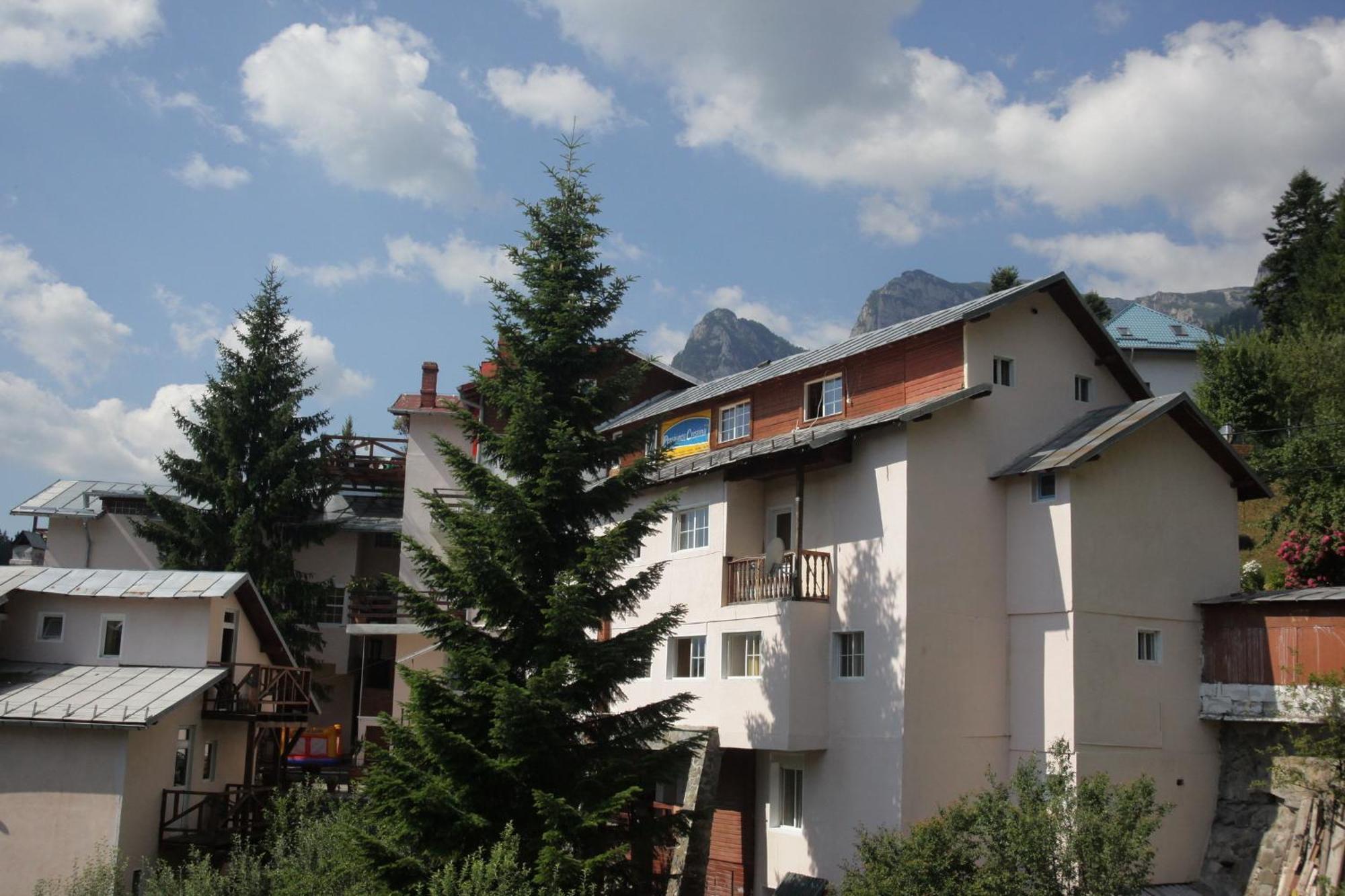 Cazare Casa Cristina Buşteni Exterior foto