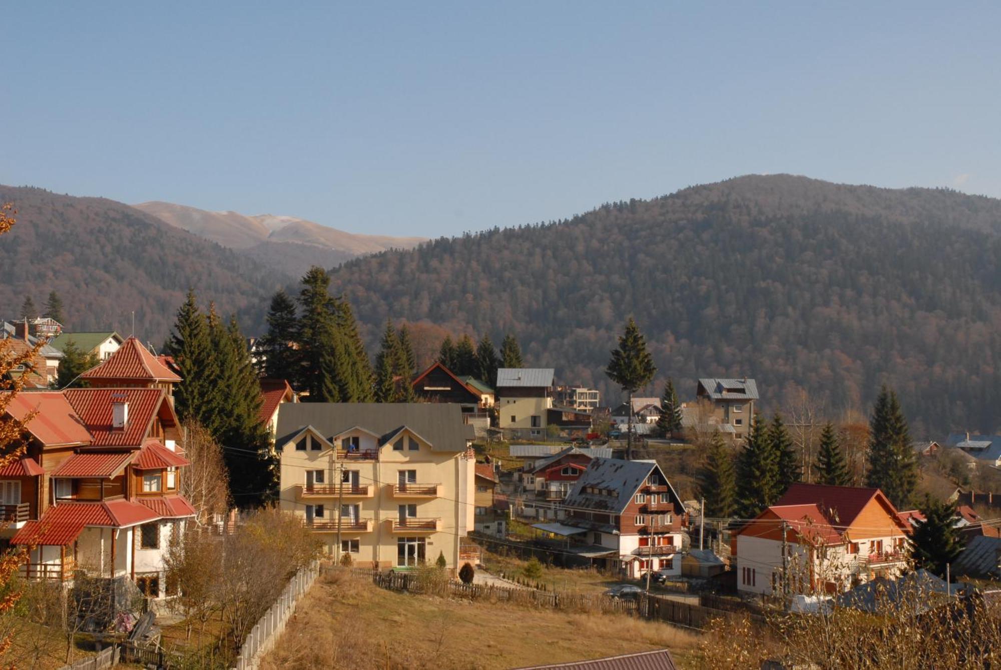 Cazare Casa Cristina Buşteni Exterior foto